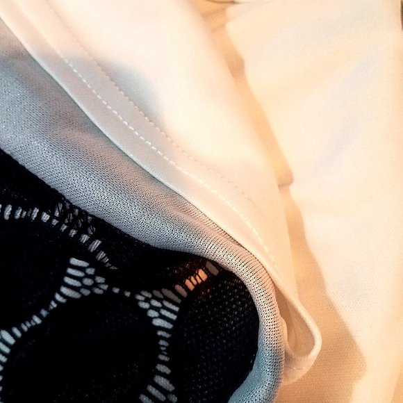 Women's Maybell Lace Detail Skirt - Picture 3 of 4